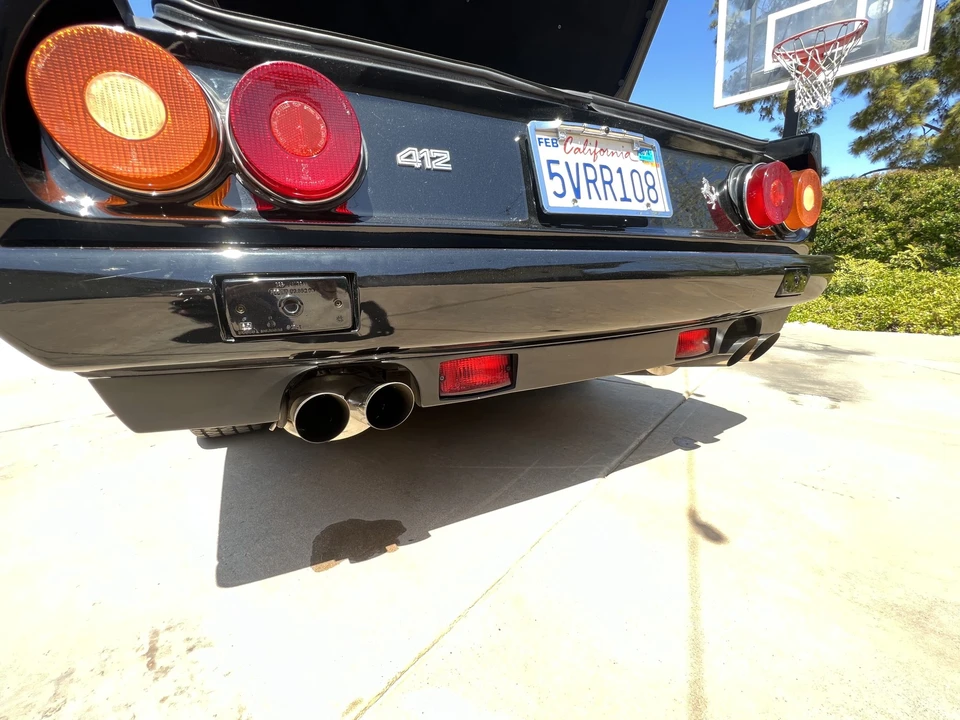 1986 Ferrari 412 - Image 14 of 31