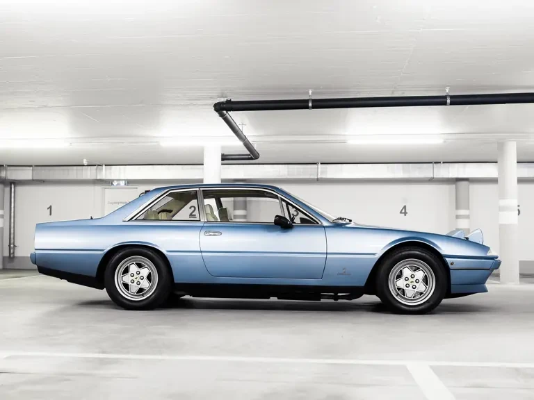 1986 Ferrari 412 - Image 6 of 31