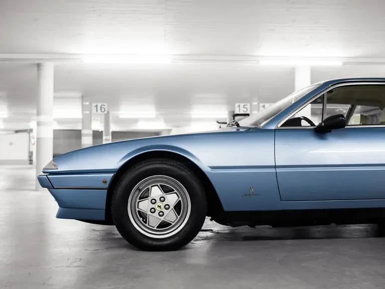 1986 Ferrari 412 - Image 22 of 31