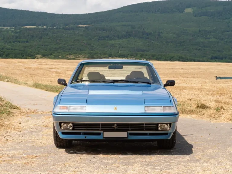 1986 Ferrari 412 - Image 10 of 18