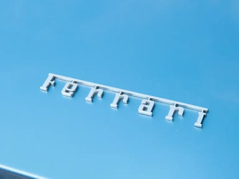1986 Ferrari 412 - Image 7 of 18