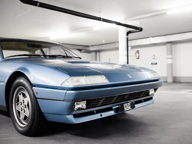 1986 Ferrari 412 - Image 18 of 31