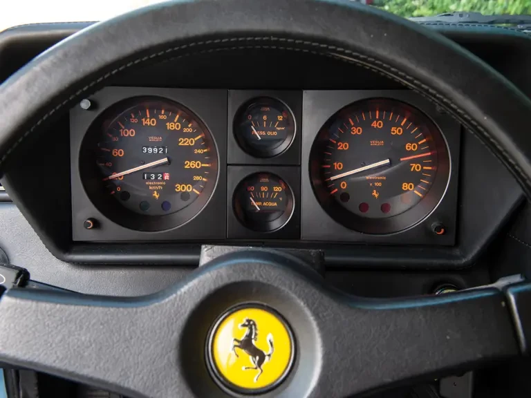 1986 Ferrari 412 - Image 12 of 18