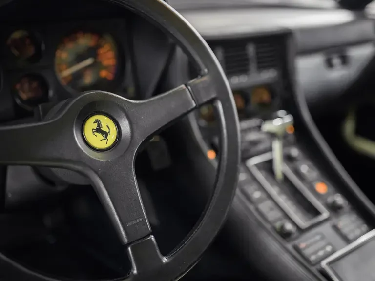 1986 Ferrari 412 - Image 11 of 31