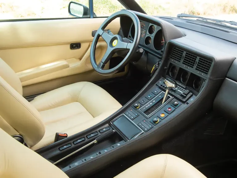 1986 Ferrari 412 - Image 11 of 18