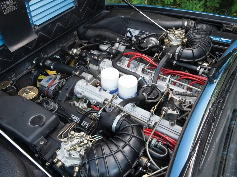 1986 Ferrari 412 - Image 4 of 18