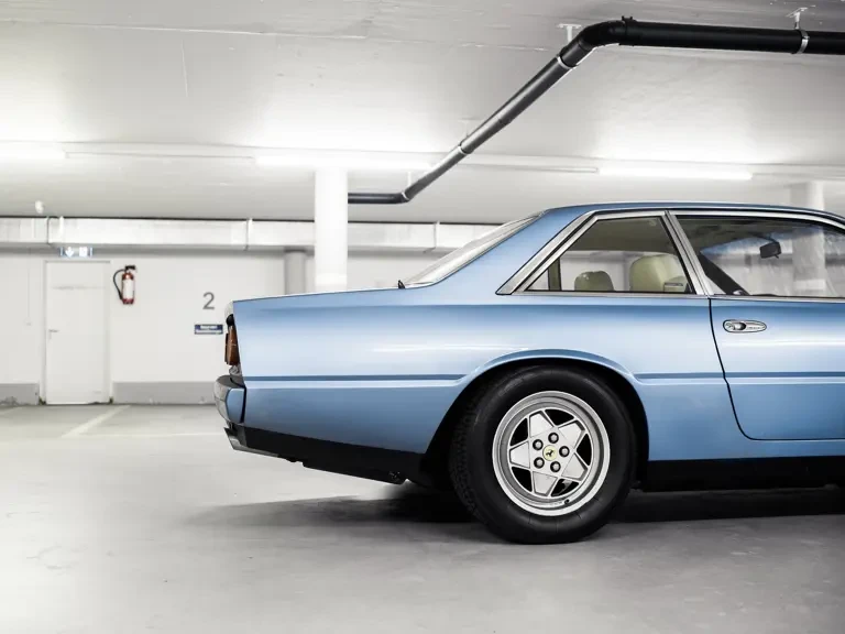 1986 Ferrari 412 - Image 23 of 31