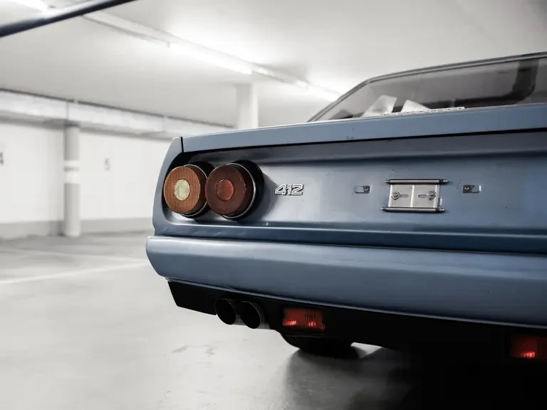 1986 Ferrari 412 - Image 19 of 31