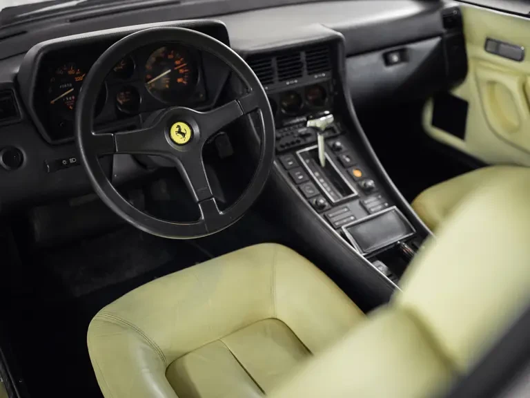 1986 Ferrari 412 - Image 5 of 31