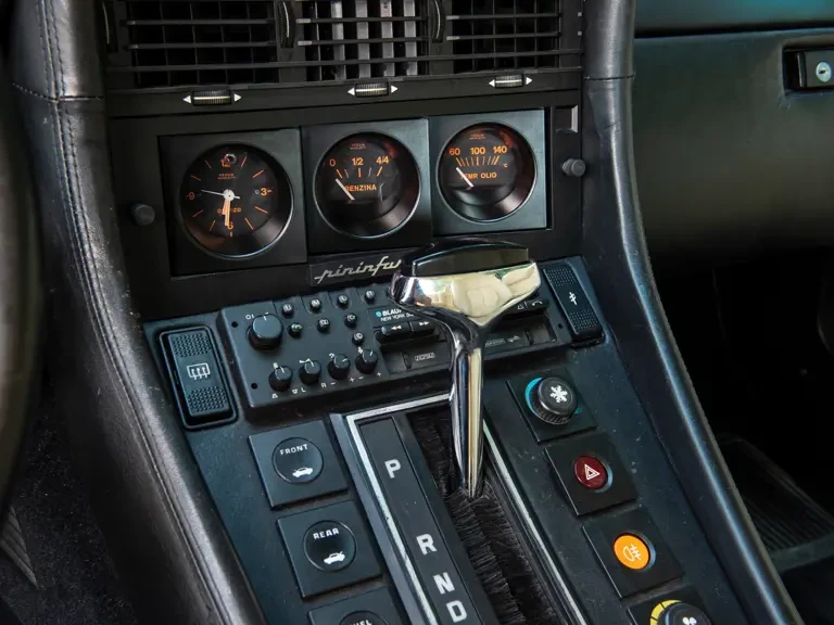 1986 Ferrari 412 - Image 13 of 18