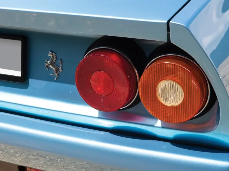 1986 Ferrari 412 - Image 16 of 18