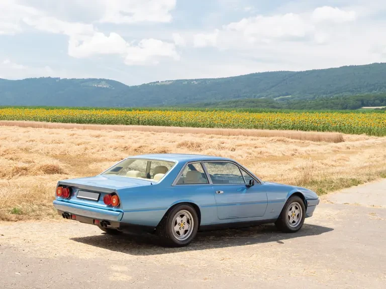 1986 Ferrari 412 - Image 3 of 18