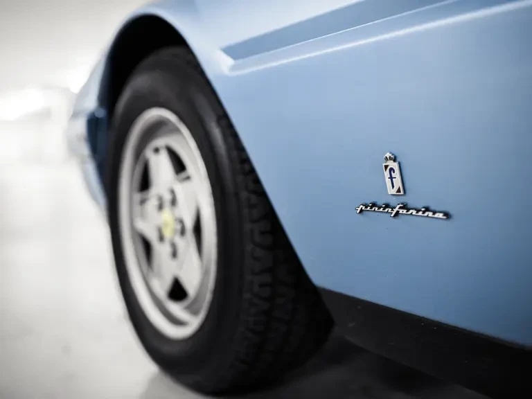 1986 Ferrari 412 - Image 8 of 31