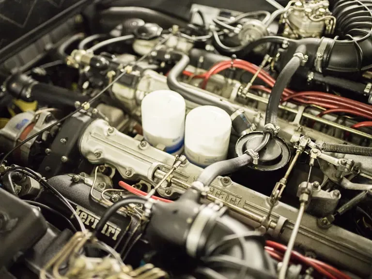 1986 Ferrari 412 - Image 4 of 31