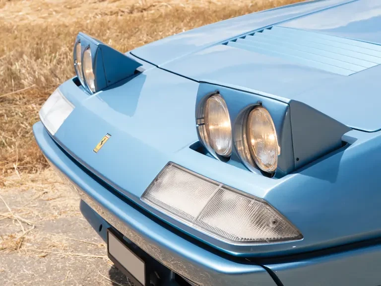 1986 Ferrari 412 - Image 9 of 18