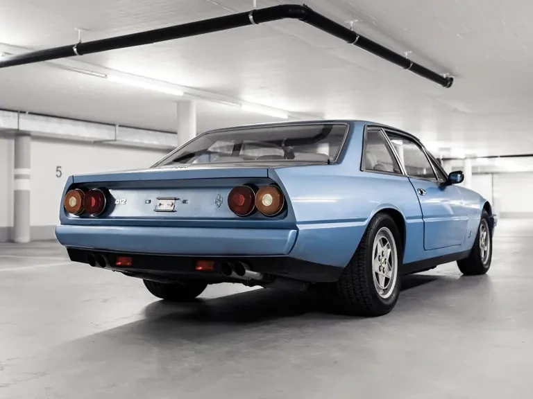 1986 Ferrari 412 - Image 3 of 31