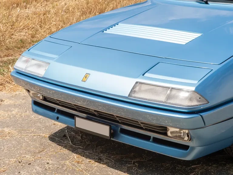 1986 Ferrari 412 - Image 15 of 18