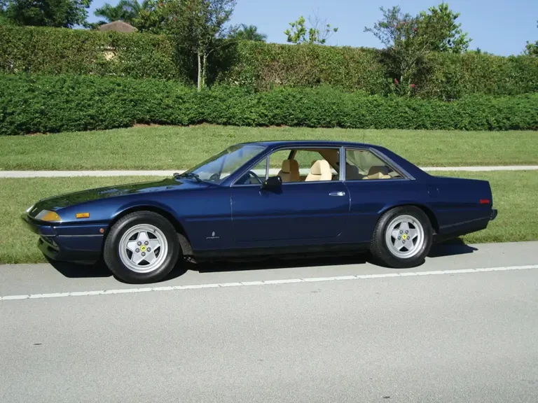 1986 Ferrari 412 - Image 2 of 2