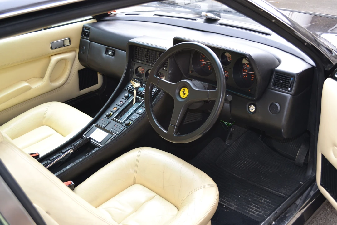 1986 Ferrari 412 - Image 14 of 29