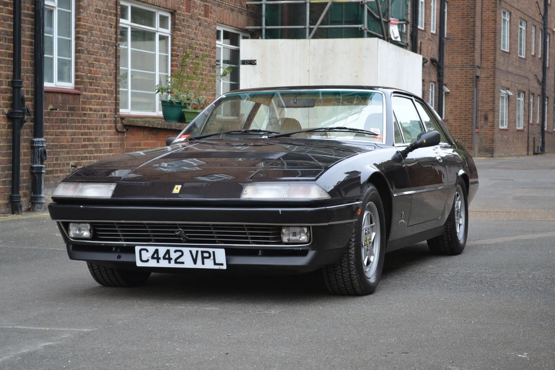 1986 Ferrari 412 - Image 24 of 29