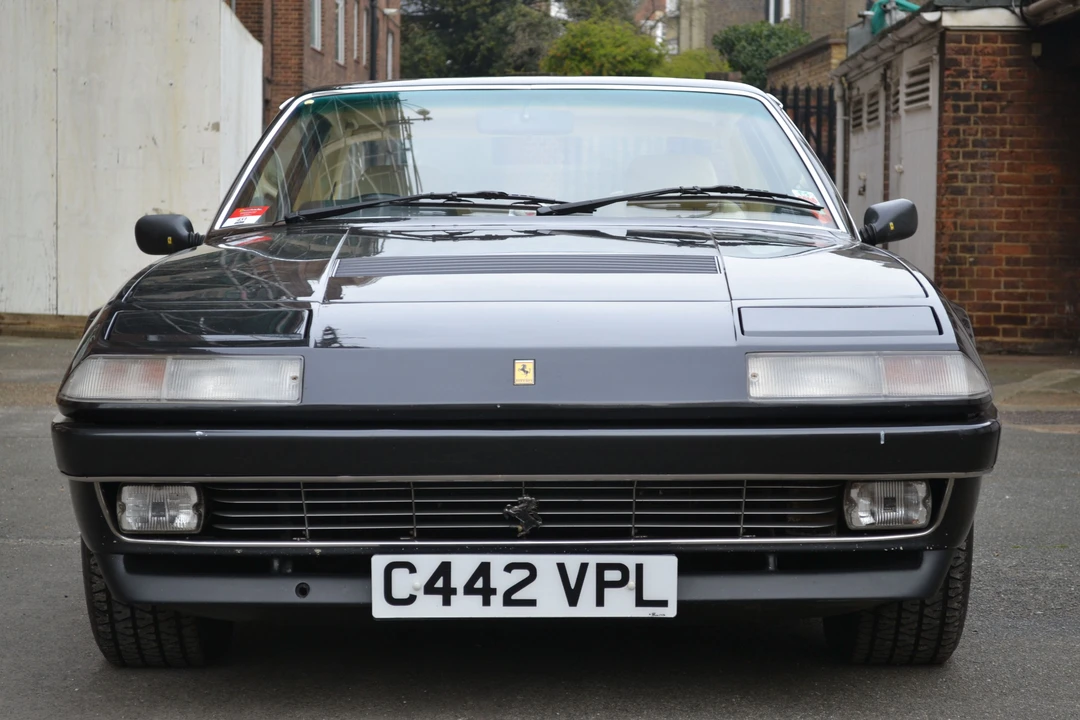 1986 Ferrari 412 - Image 25 of 29