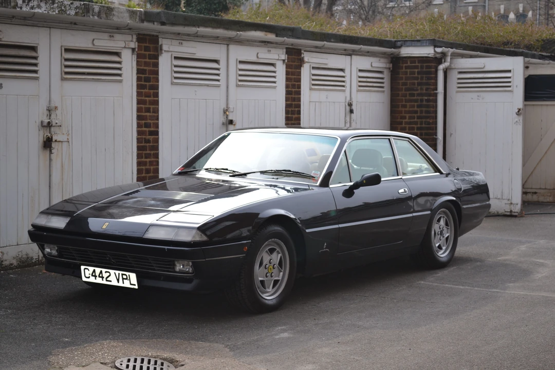 1986 Ferrari 412 - Image 29 of 29