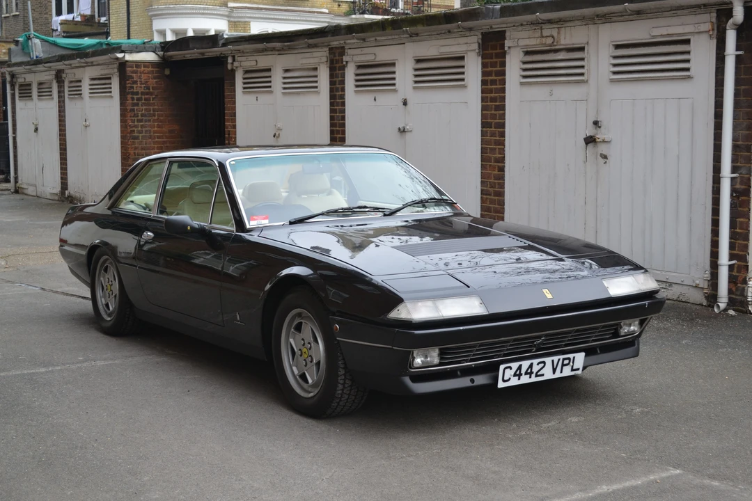 1986 Ferrari 412 - Image 20 of 29
