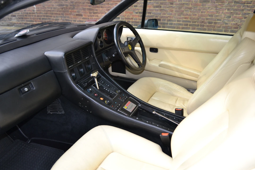 1986 Ferrari 412 - Image 12 of 29