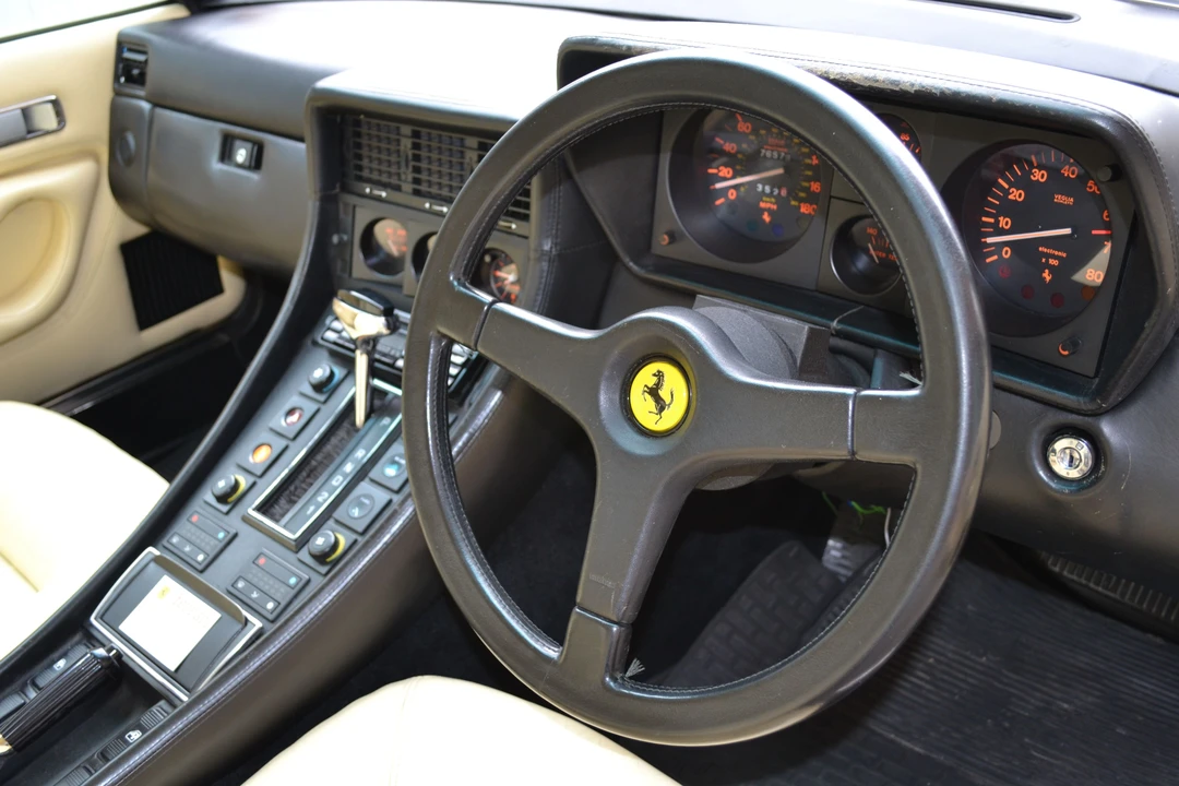 1986 Ferrari 412 - Image 13 of 29
