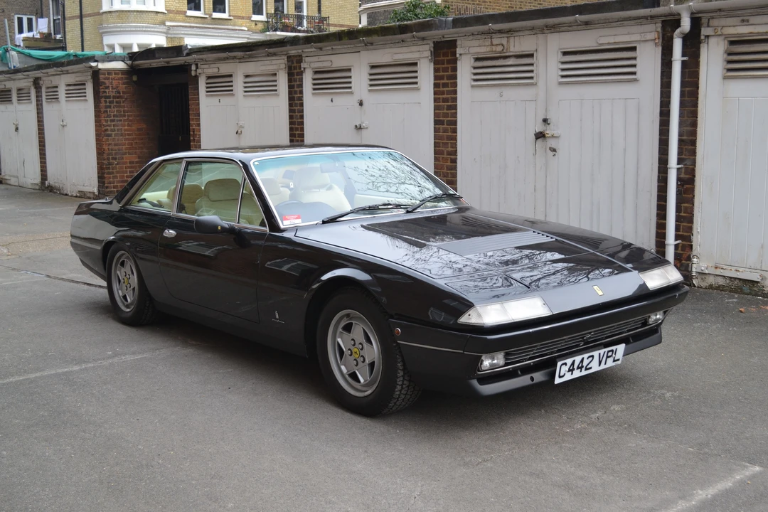 1986 Ferrari 412 - Image 19 of 29