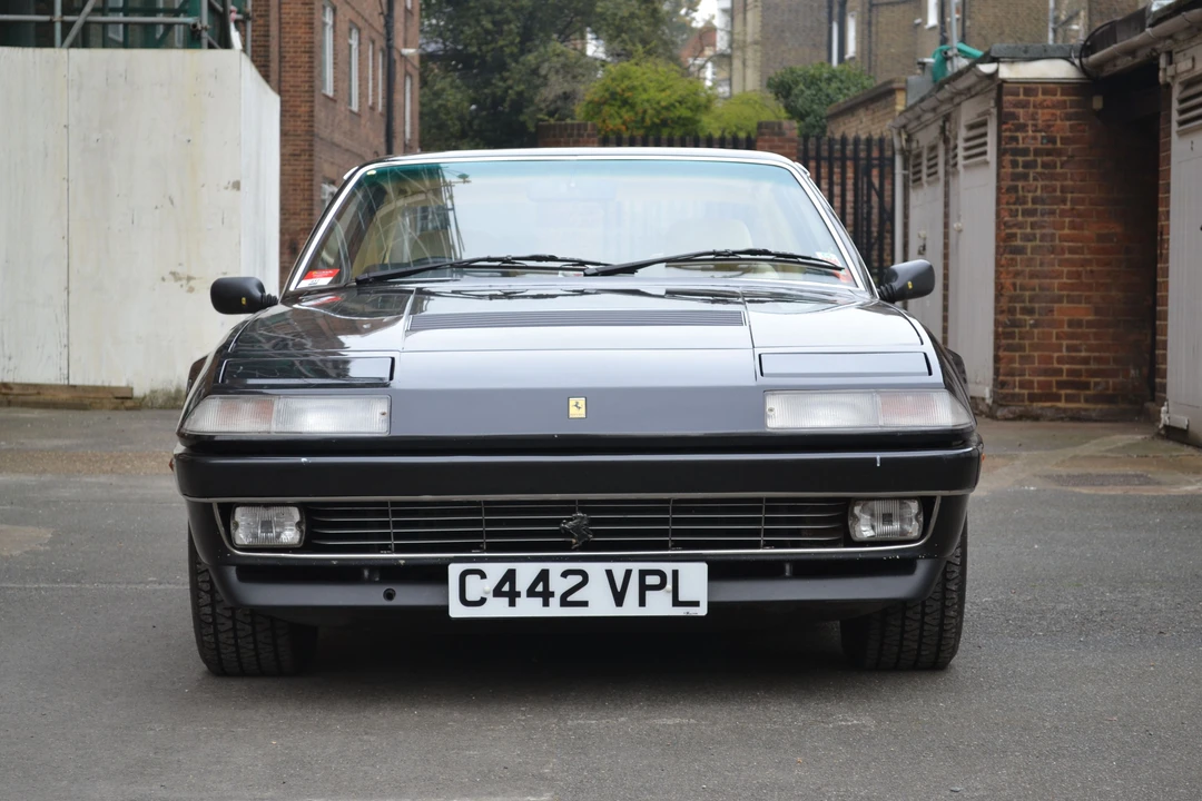 1986 Ferrari 412 - Image 26 of 29