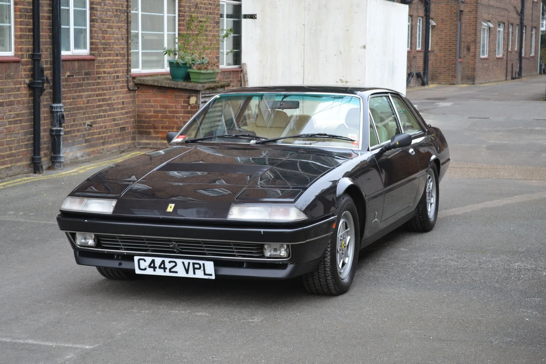 1986 Ferrari 412 - Image 23 of 29