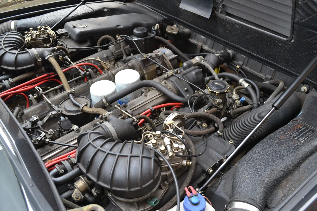 1986 Ferrari 412 - Image 9 of 29