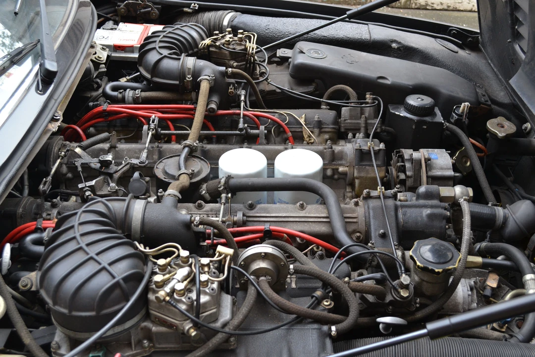 1986 Ferrari 412 - Image 8 of 29