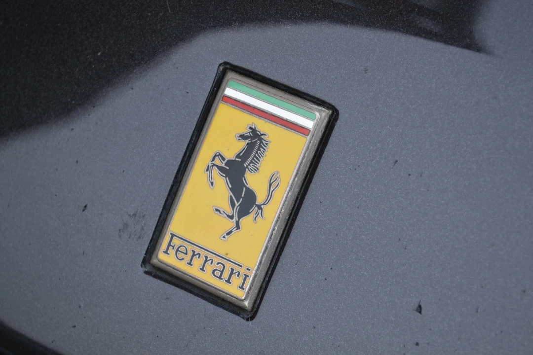 1986 Ferrari 412 - Image 15 of 29
