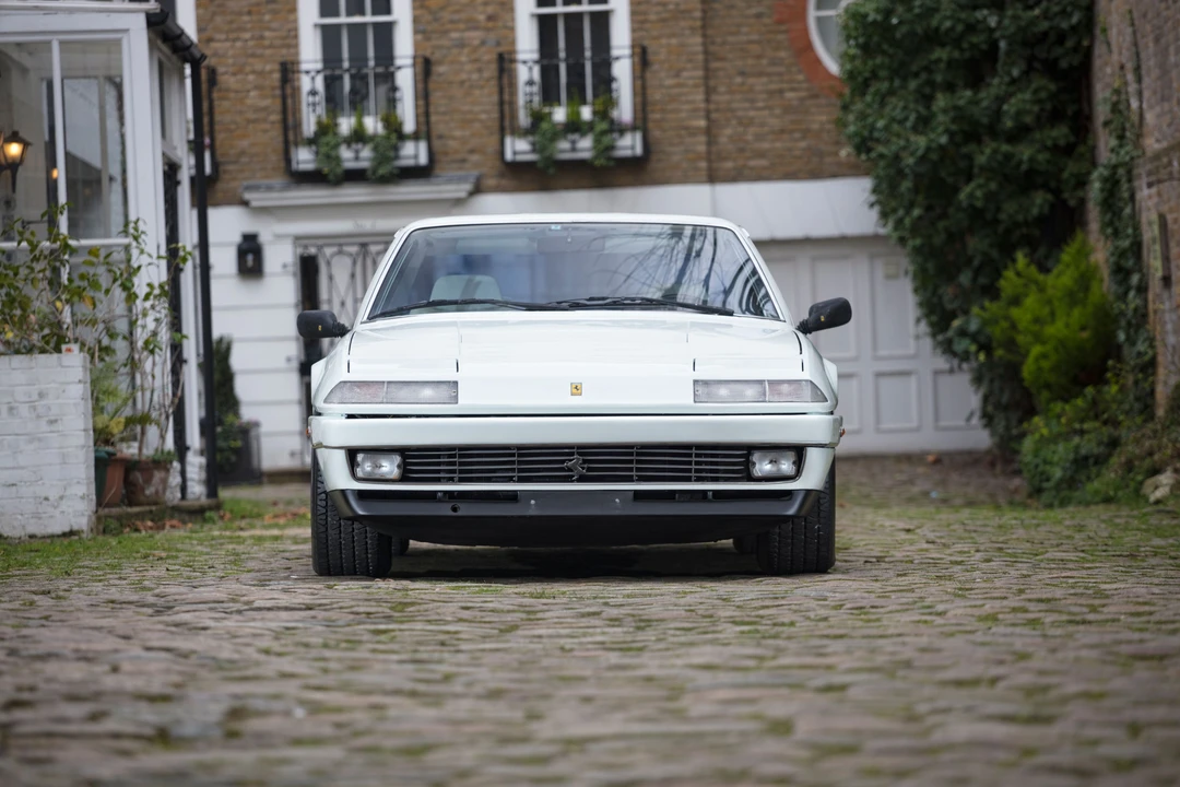 1986 Ferrari 412 - Image 2 of 27