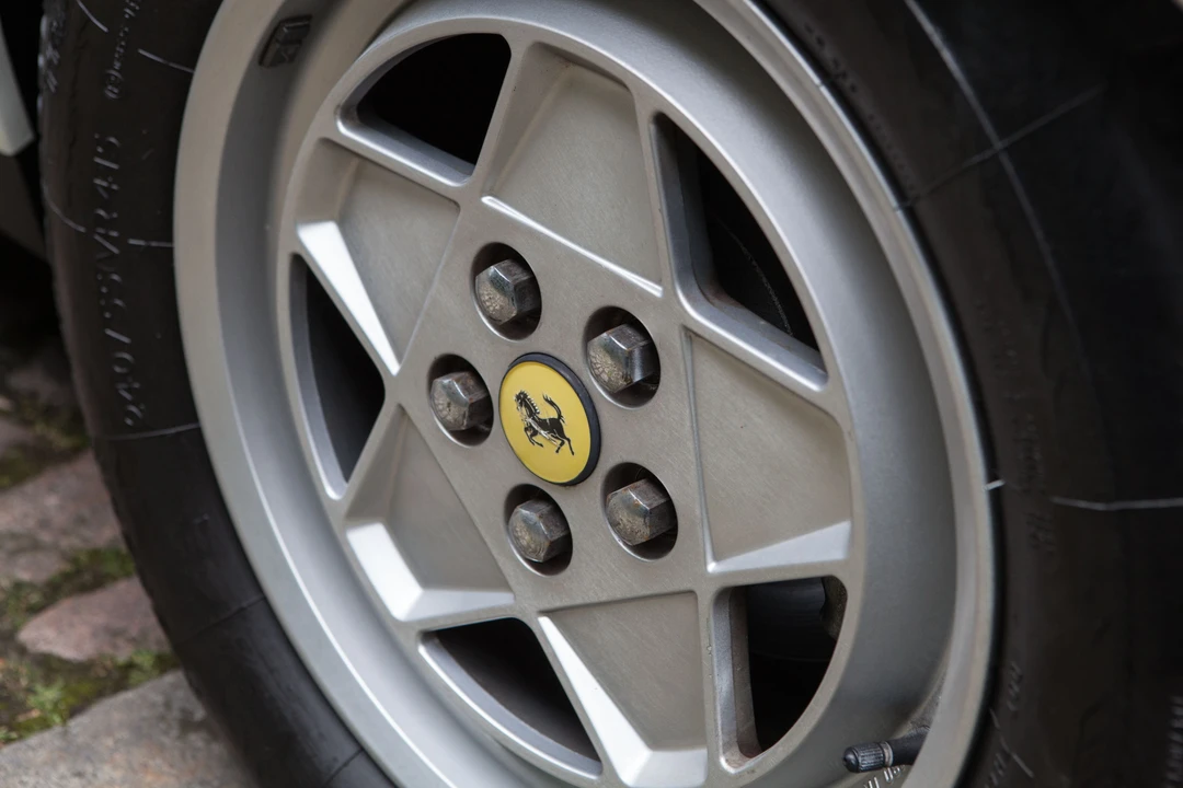 1986 Ferrari 412 - Image 25 of 27