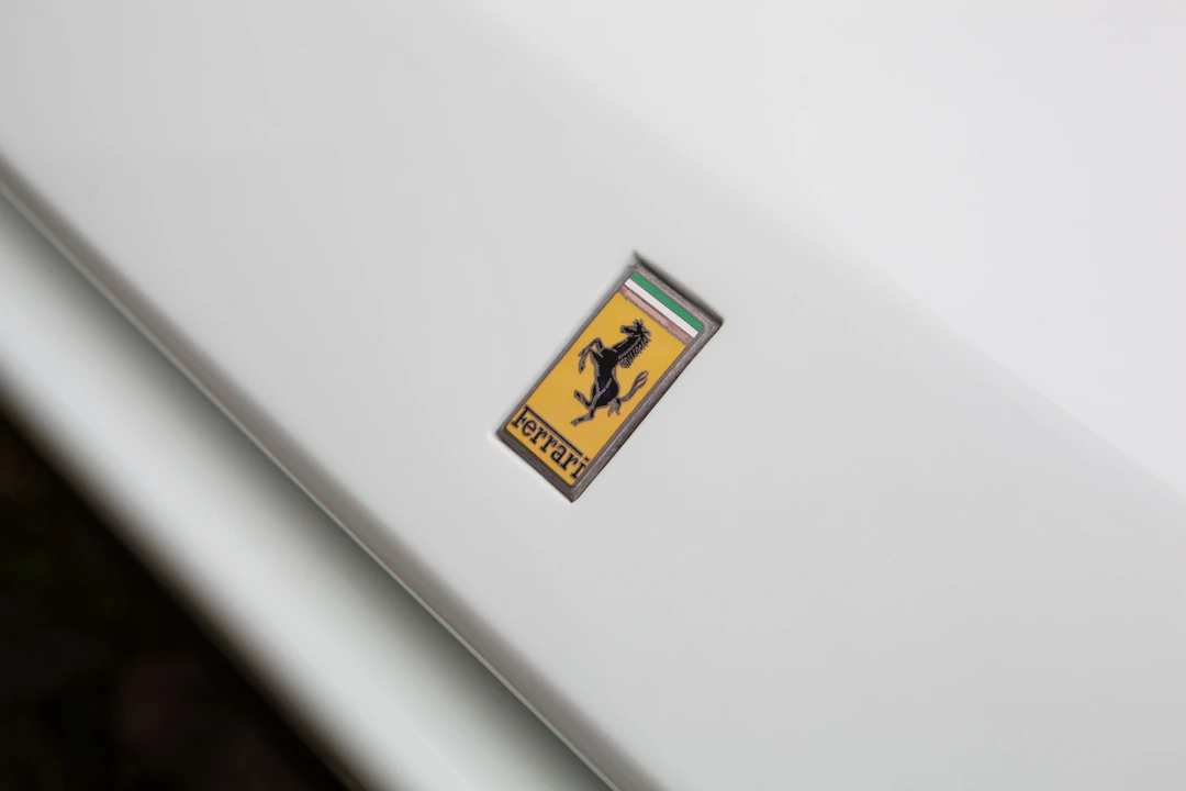 1986 Ferrari 412 - Image 6 of 27