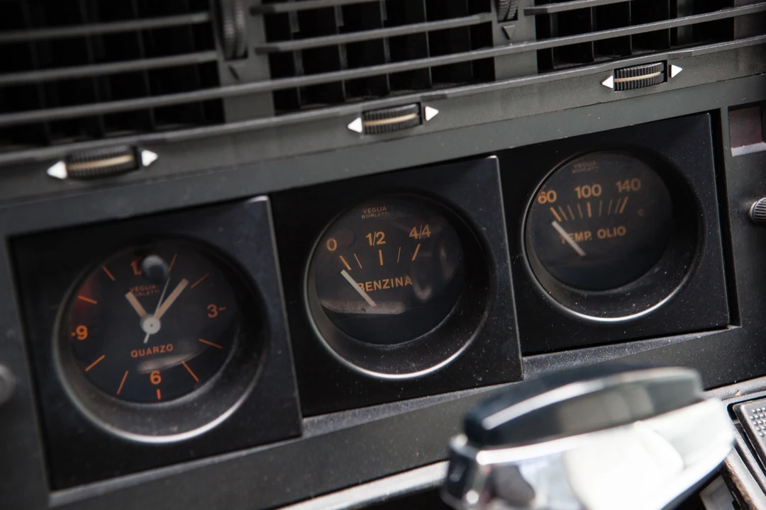1986 Ferrari 412 - Image 20 of 27