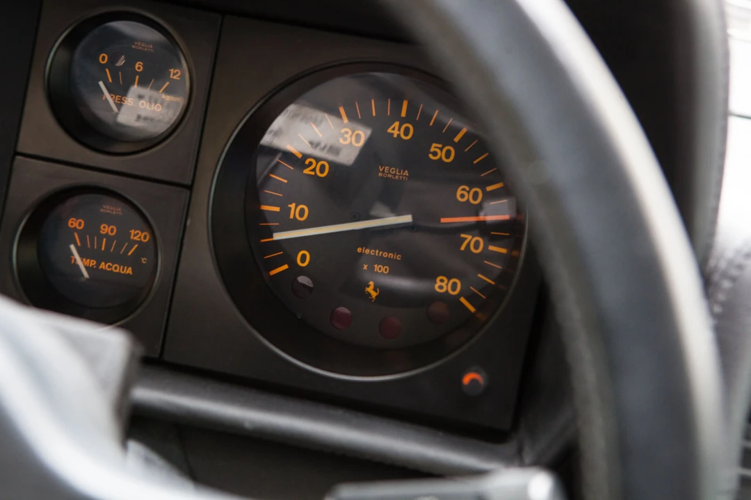 1986 Ferrari 412 - Image 18 of 27