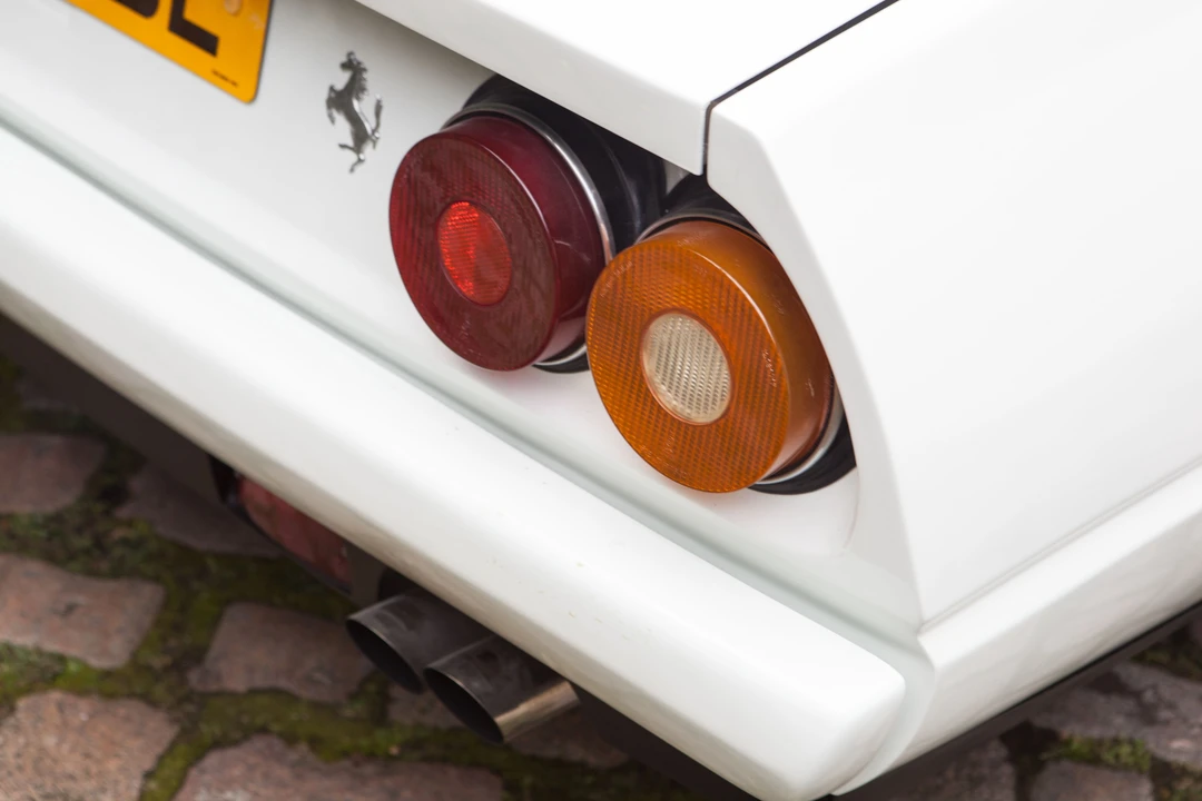 1986 Ferrari 412 - Image 13 of 27