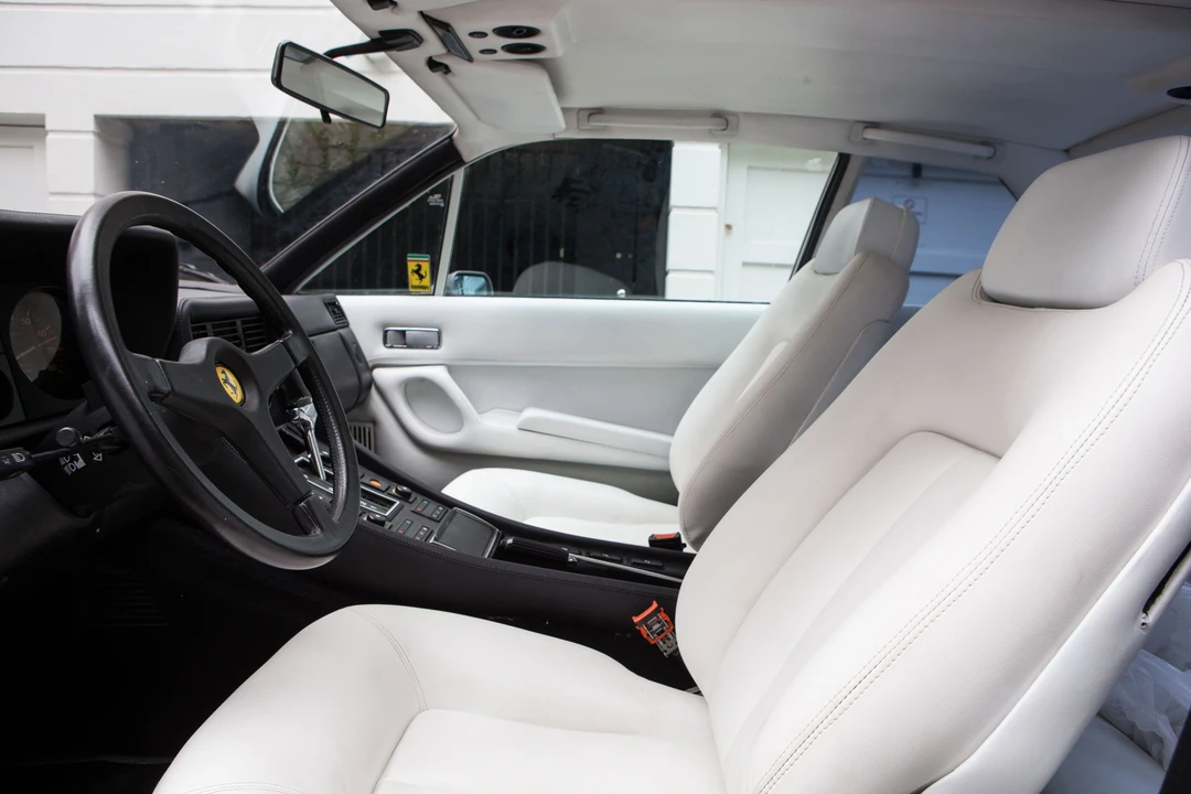 1986 Ferrari 412 - Image 22 of 27