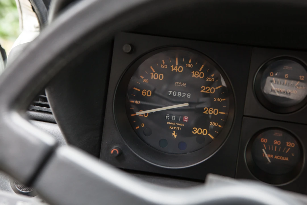 1986 Ferrari 412 - Image 17 of 27