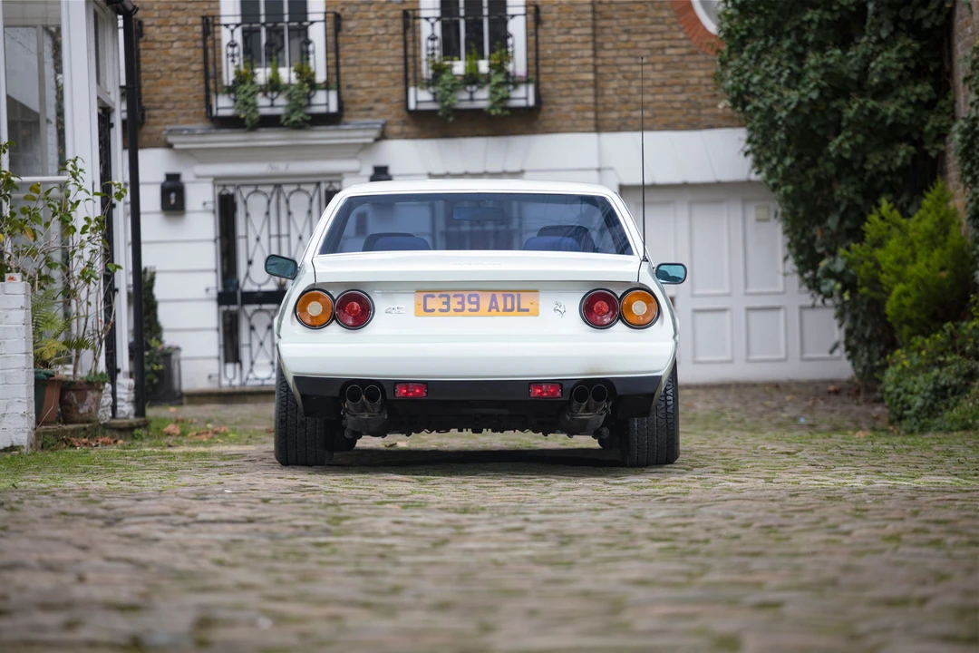 1986 Ferrari 412 - Image 4 of 27