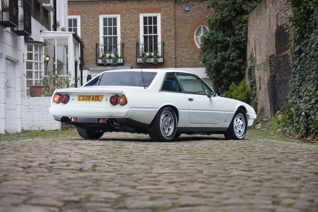 1986 Ferrari 412 - Image 5 of 27