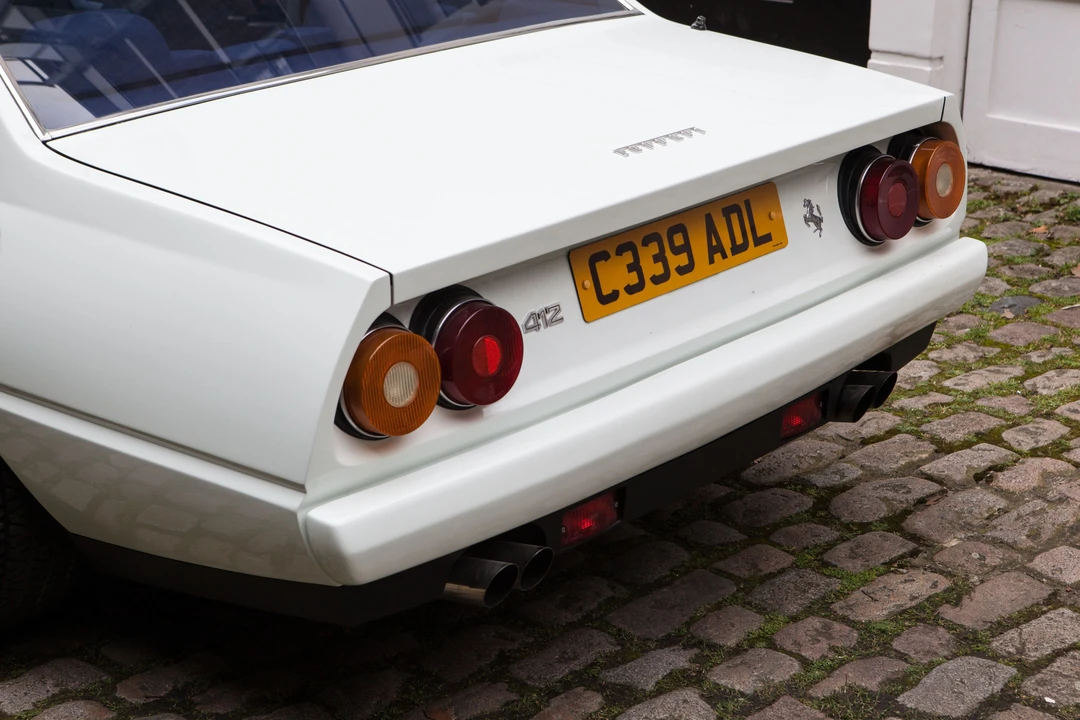1986 Ferrari 412 - Image 24 of 27