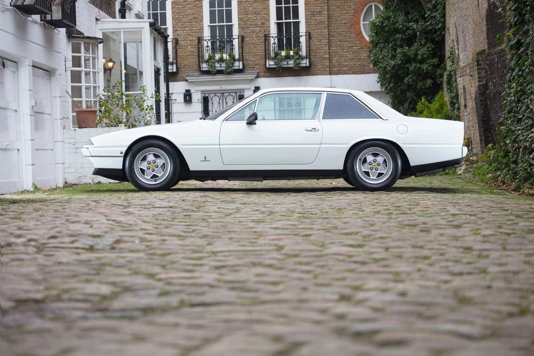 1986 Ferrari 412 - Image 3 of 27