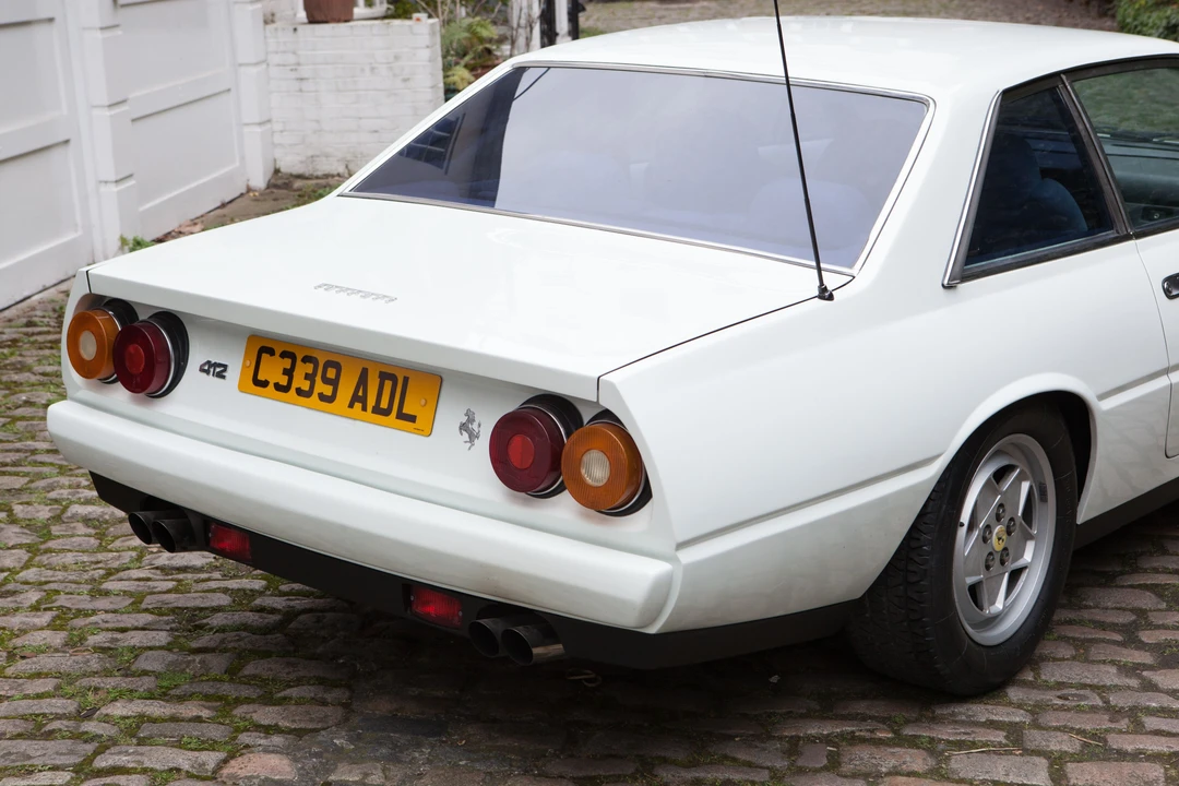 1986 Ferrari 412 - Image 27 of 27