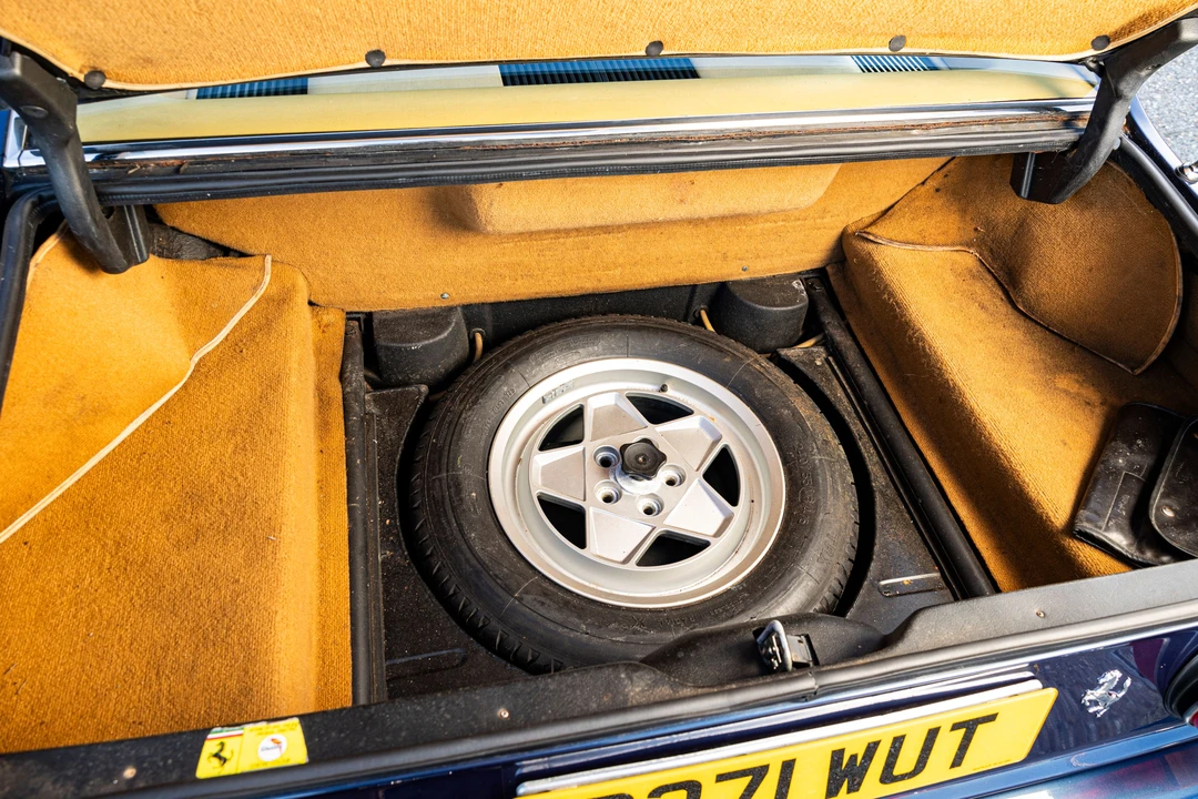 1986 Ferrari 412 - Image 16 of 28