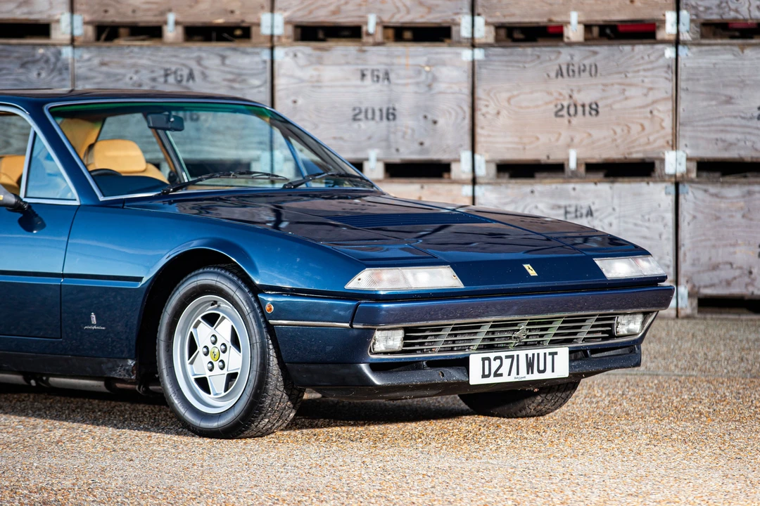 1986 Ferrari 412 - Image 24 of 28